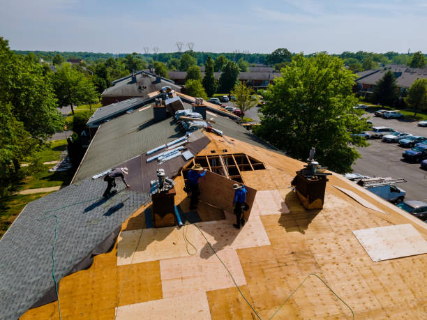 Trusted Storm Damage Roof Repair service in Eastover, NC - Brentwood Metal Roofing
